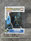 Funko Pop! Vinyl: Pokémon - 🩵 Lucario 🩵 #856
