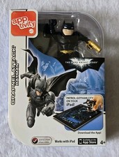 NEW App Tivity iPAD BATMAN Grapnel Attack Dark Knight Figure Apptivity TOY Game