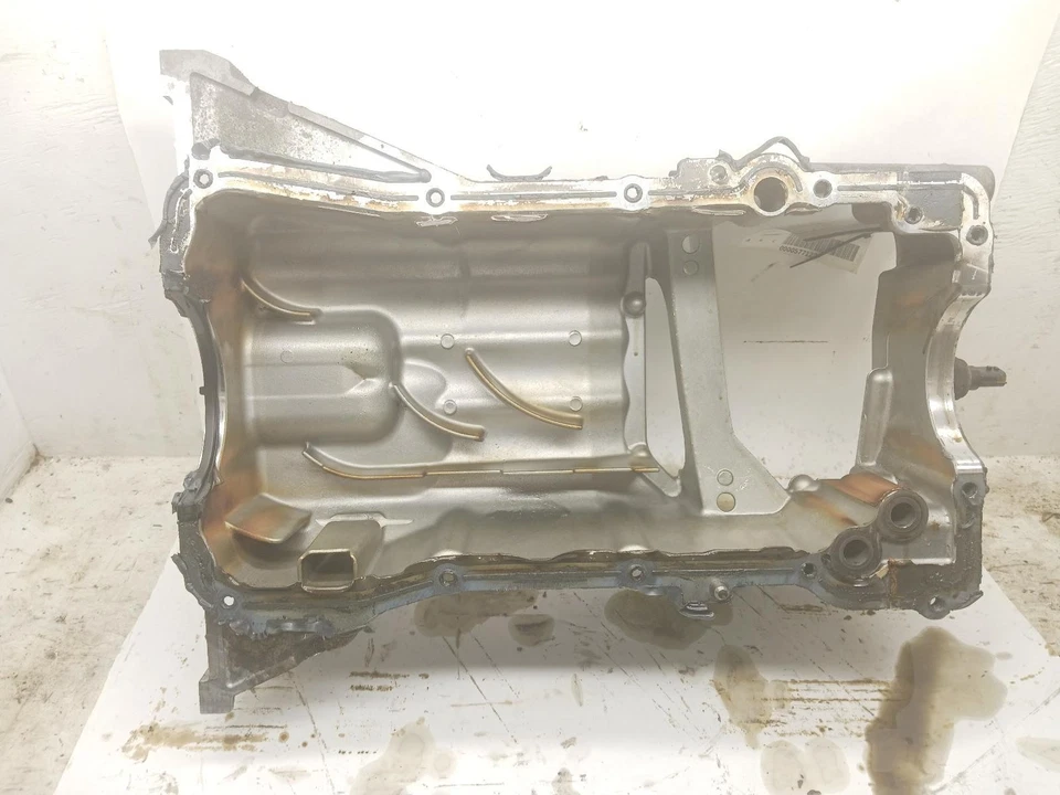 '16-'23 NISSAN MAXIMA cárter de aceite superior CVT OEM ¡6 meses de garantía! Foto 4 de 4