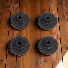 Remington 17 Replacement Typewriter Feet 4 ea 