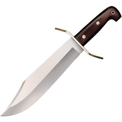 Cold Steel Wild West Bowie Carbon Steel Knife
