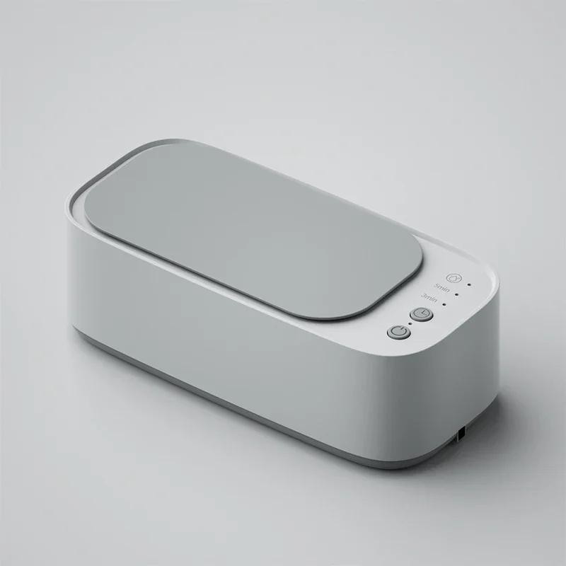 Ultrasonic Cleaning Machine Mini High‑frequency Cleaner for Glasses Jewelry Tool