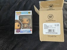 🔮 Funko Pop! Movies #1438-Princess Ellian w/FlinkSpellbound (2024)–Netflix NEW