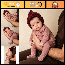 Lifelike 18" Reborn Baby Doll Girl - Realistic Silicone Vinyl Full Body Newborn