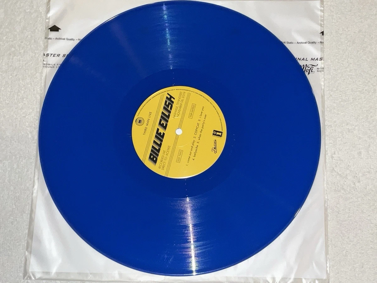 Vinyl Records Billie Eilish for sale - eBay