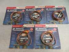 Honeywell Q340A1090 36" Universal Thermocouple 30 mV Millivolt Lot Of 5