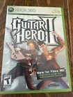 Xbox 360 Guitar Hero 2