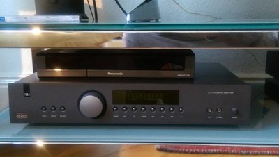Arcam FMJ 19 Vollverstärker, britisch, audiophil, preisgekrönt