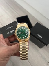 Citizen Automatic NJ0154-80H TSUYOSA Collection Mechanical Men Watch NEW BOX