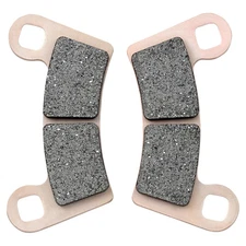 EBC SXR Brake Pads for 2019 Polaris General 1000 EPS Limited Edition UTV