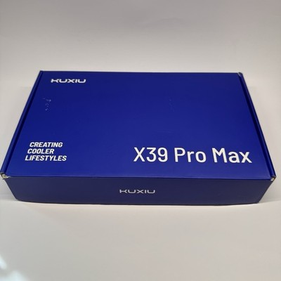 iPad Pro 11in (M4/M5) Magentic Charging Panel with Ball Mount KUXIU X39 PRO MAX