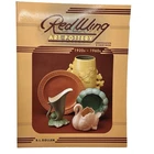 Red Wing Art Pottery ID & Value Guide 1920s-1960s by B.L. Dollen