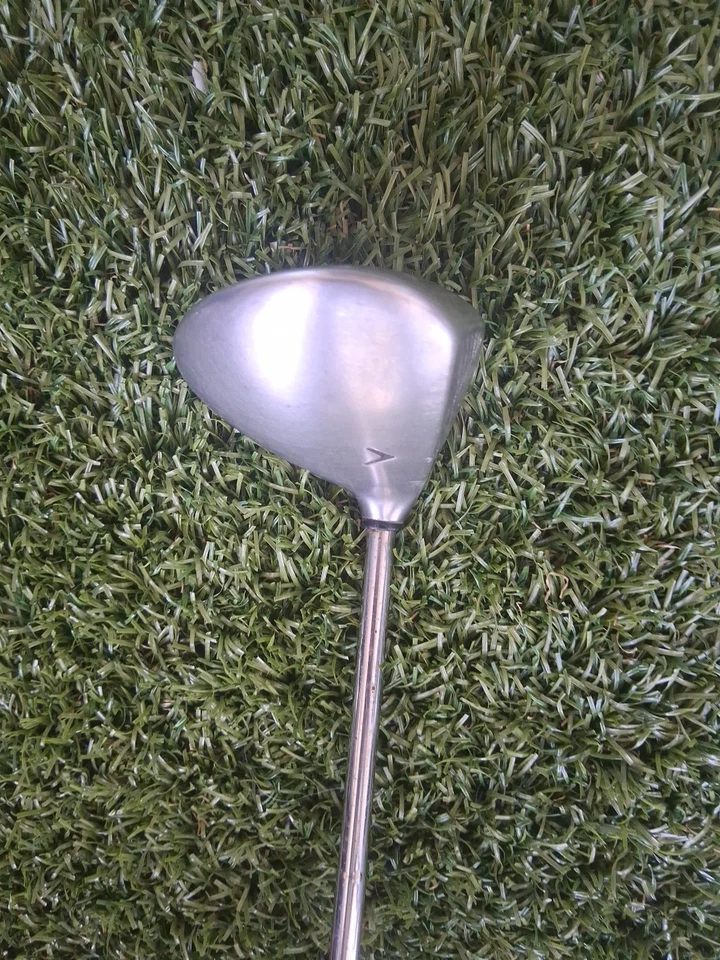 Callaway S2H2 7 Fairway Wood 21* Memphis 10 Regular Steel Mens LH - Image 4 of 4