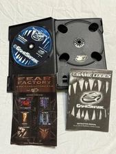 GameShark Gamecodes for PS2 Playstation 2 in Case With Manual Tested Working