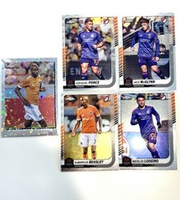 Houston Dynamo 50+ Card Lot, No Duplicates, RCs, Inserts/Parallel 2018-2025