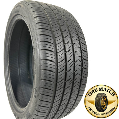 Used 245/40ZR19 Advanta HP Z-02 98W 8.5/32 (DOT 24)