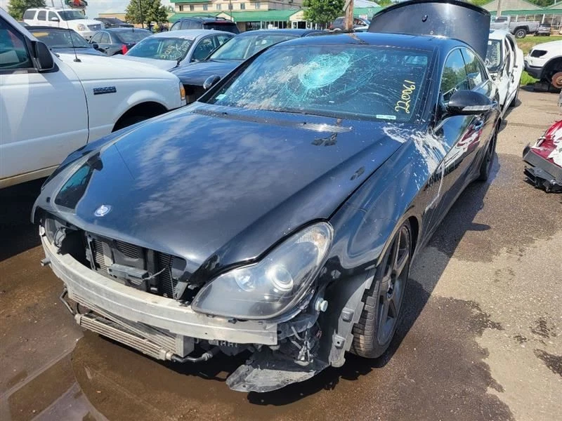 Carrier 211 тип задний E55 подходит для 03-06 MERCEDES E-CLASS 839460 - Изображение 4 из 4