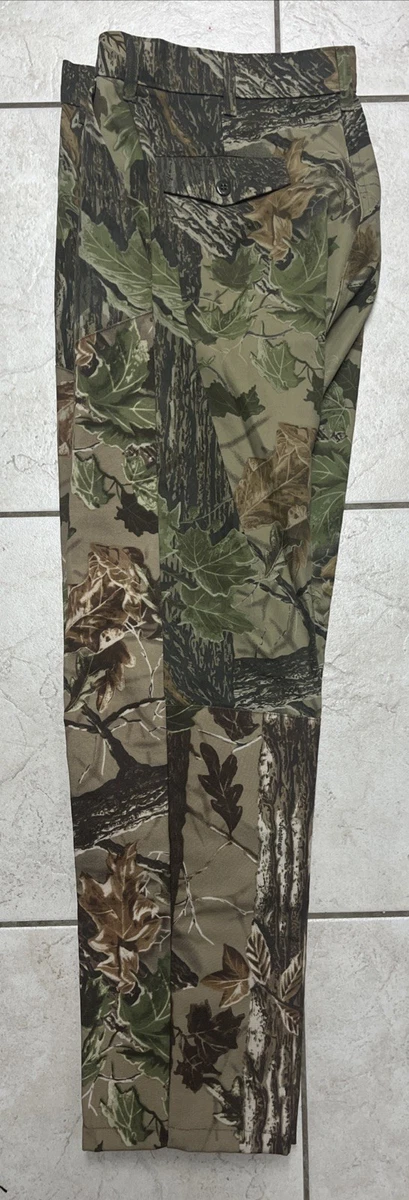 Pantalon Bib Cabela's Men's Sec Plus, Isolé, Camouflage Realtree, Taille L