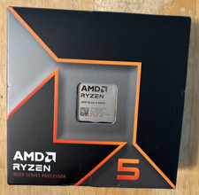 AMD Ryzen 5 9600X 6-Core 12-Thread Processor....