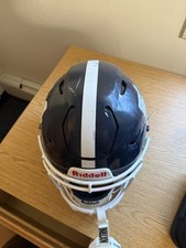 Riddell SpeedFlex Full Face Football Helmet B...