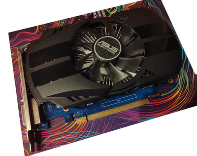 ASUS Phoenix GeForce GT 1030 2GB GDDR5 Grafikkarte HDMI DVI