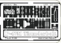 P-47M Thunderbolt -Revell- / 1:72 - Eduard SS134