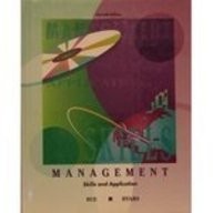 Management: Skills and Application