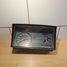VW Polo 86c Fox Tacho Kombiinstrument Original VDO