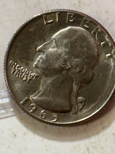 1965 & 1967 Washington Quarters Gem MS Uncirculated ** - Picture 4 of 24