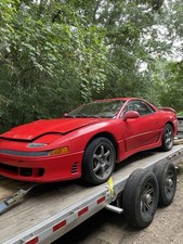 1992 Mitsubishi 3000GT VR4 on eBay