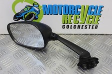 Yamaha R6 13S Mirror Left Genuine YZF-R6 2008 to 2011 YZF B212