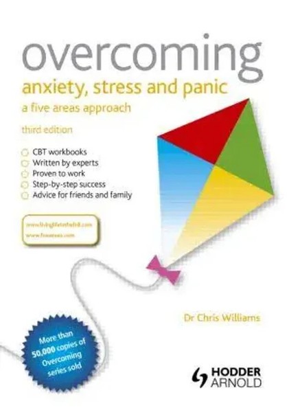 Christopher Williams | Overcoming Anxiety, Stress And Panic: A Five Areas...-image