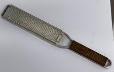 Microplane Master Series Grater - Zester Fine.  (2)