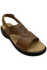 ARRAY Womens Seaside Sandal Tan