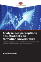 Marelize Malan | Analyse Des Perceptions Des éTudiants En Formation...