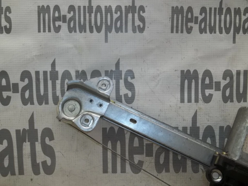 Cadillac Seville 1998-2004 pasajero derecho puerta trasera motor regulador OEM Foto 3 de 4