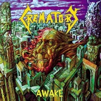 Crematory - Awake - Cd - G72Z