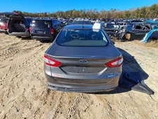 2013 Ford Fusion Trunk Lid Used OEM Gray 4DR SED Local Pickup Only 2737937