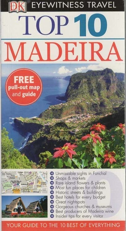 DK Eyewitness Top 10 Travel Guide: Madeira - Christopher Catling - Good - Pap...