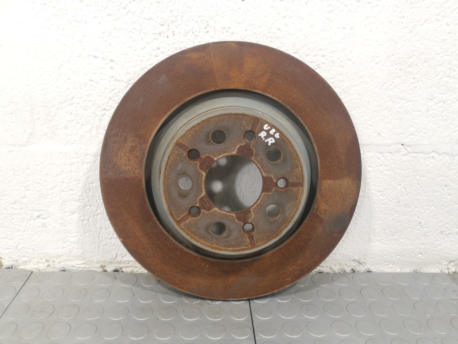 MASERATI Levante 3.0 L AWD 2018 Rear Left Right Brake Disc Rotors Set Of 2