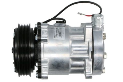 THERMOTEC KTT090296 Kompressor, Klimaanlage für VOLVO