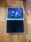 Apple iPad Air 5th Gen. 64GB, Wi-Fi, 10.9" - Space Purple   Open Box  Pencil