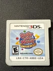 Bust-A-Move Universe (Nintendo 3DS, 2011)
