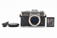 Fujifilm X-T30 II Working