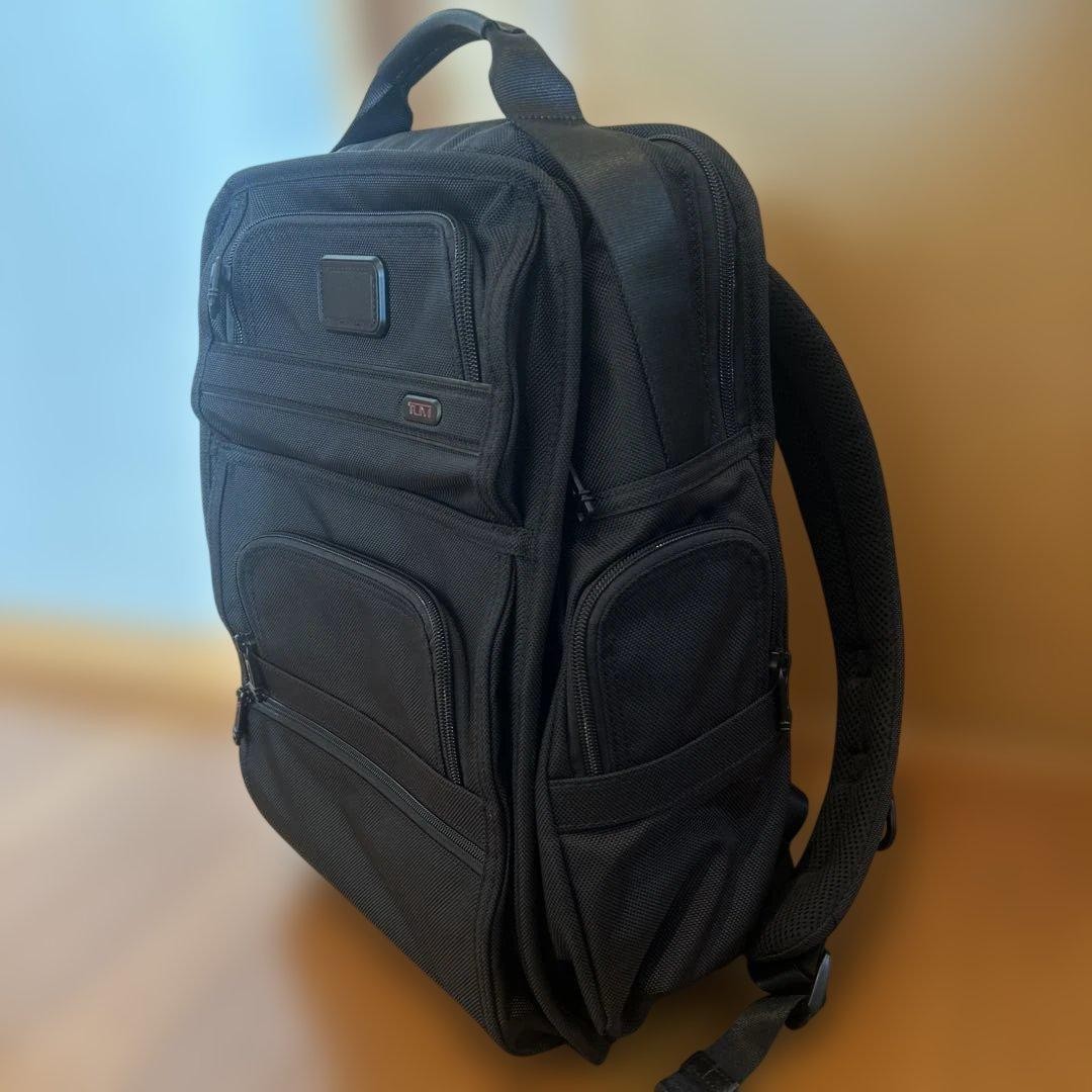 [Good condition] TUMI commuting backpack - image 2