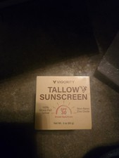 Tallow Sunscreen 100 Grass Fed Tallow With Zinc Oxide