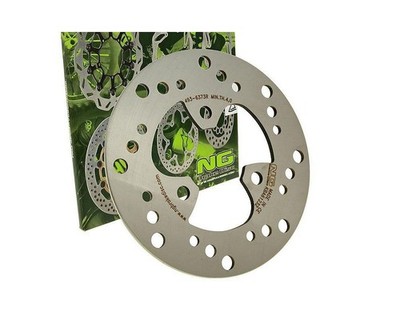 Bremsscheibe NG 177mm - POLARIS SCRAMBLER 500 (4X4) - 1998-2004 (hinten)