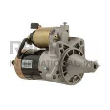 Delco Remy 17617 Starter Motor   Remanufactured, Gear Reduction