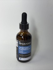 BB:02/2029 Upgraded Formulas, Upgraded Magnesium Nano Magnesium Chloride .