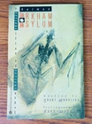 BATMAN ARKHAM ASYLUM A SERIOUS HOUSE ON A SERIOUS EARTH 1990 DC 1ST PRINTING VTG